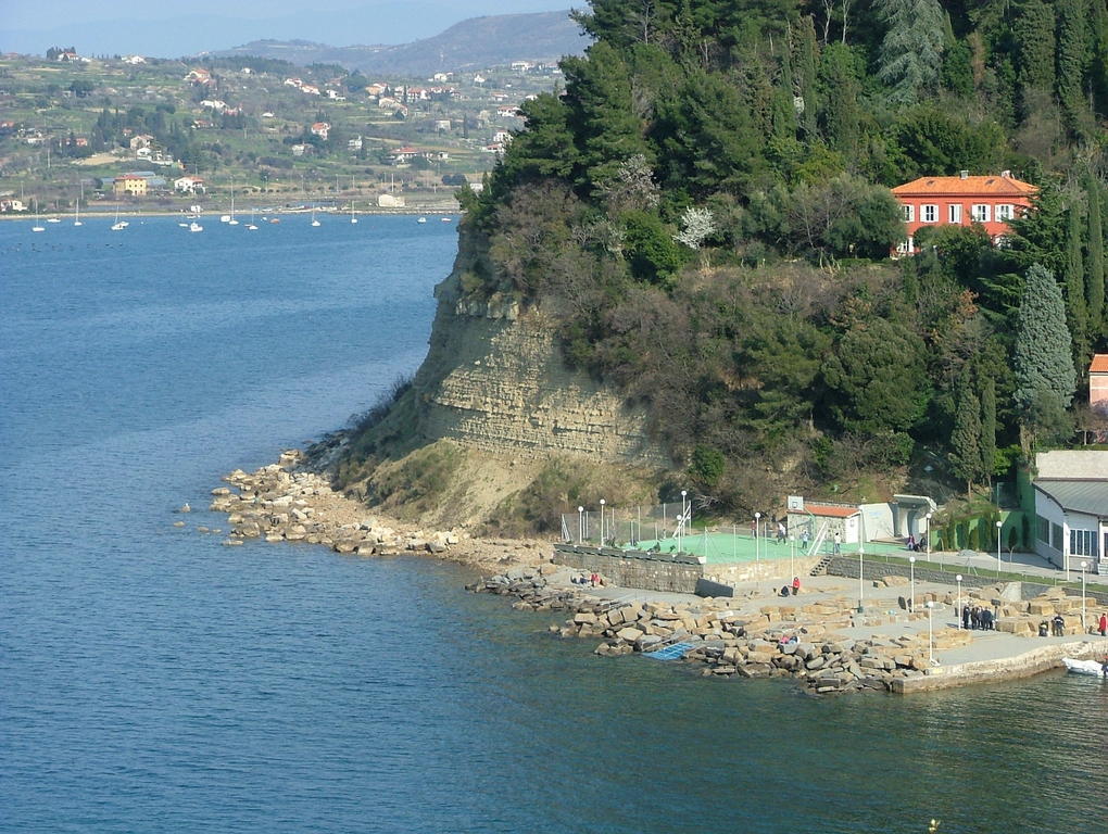 Apartments Olive Garden Piran Exterior photo
