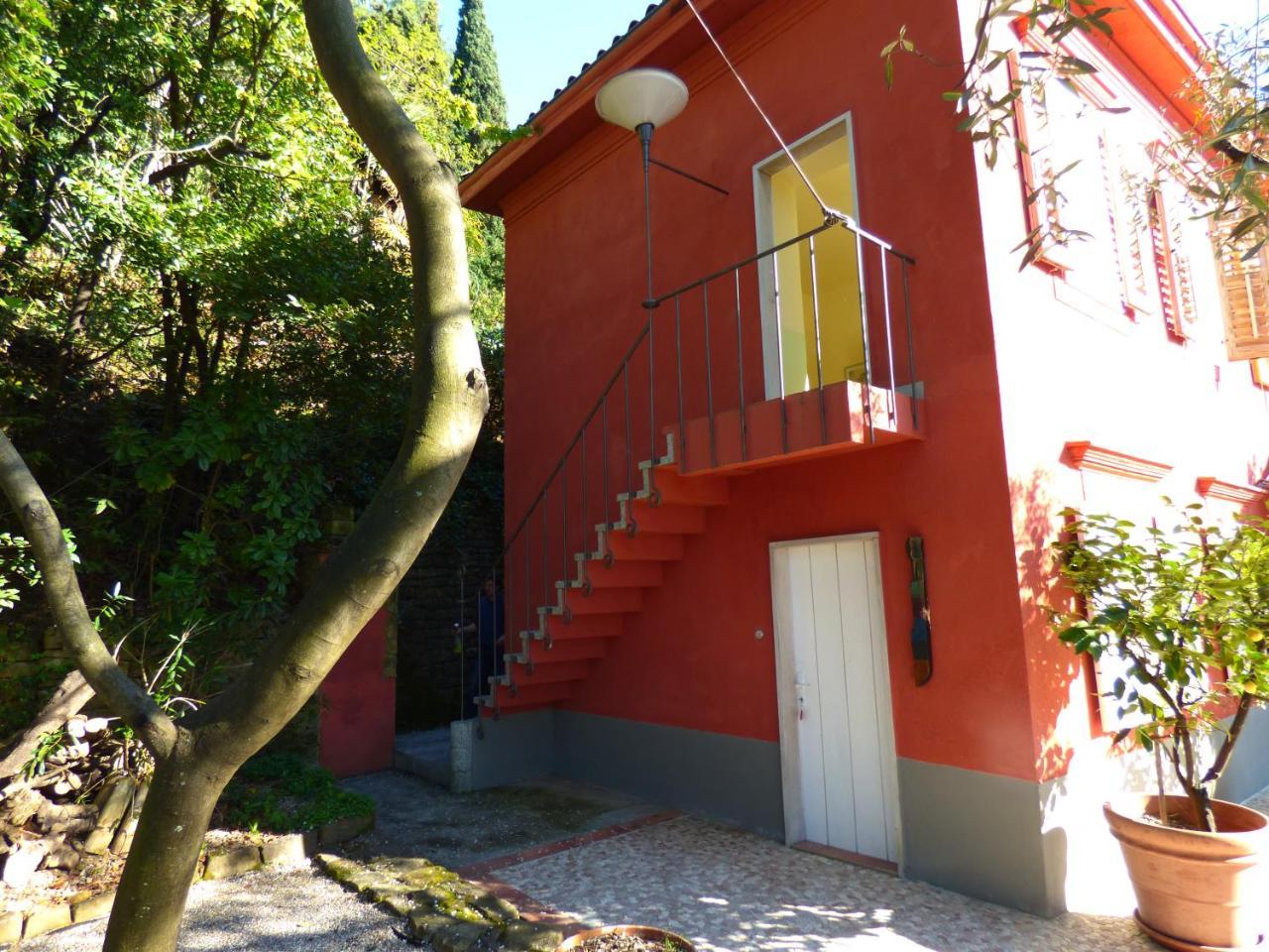 Apartments Olive Garden Piran Exterior photo